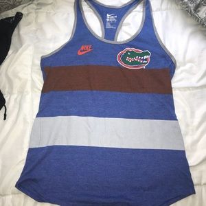 University of Florida Nike Tank Top